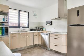 Maison pour 7 - jardin - accès pmr - 5min plage - Fouesnant - 6