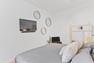Helle zentrumsnahe familienfreundliche Ferienwohnung - Fellbach - 6