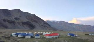 Marmote Camps - Sarchu - Sir Bhum Chun - 8