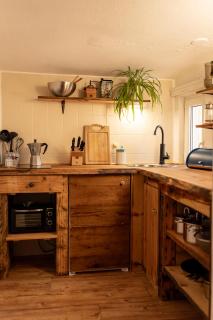 Ferienwohnung Landscapeapartment, 46qm Individual Fewo mit Fernblick ins Zittauer Gebirge, Ferienapartment im historischen Altstadtkern Zittau - Zittau - 8