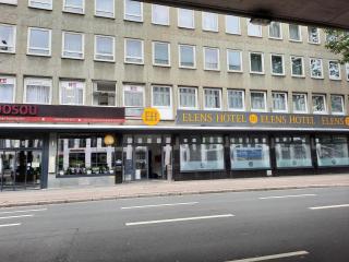 Elens Hotel - Bremen - 8