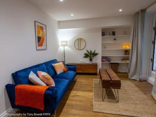 Central seaside home with free parking - Brighton & Hove - 0