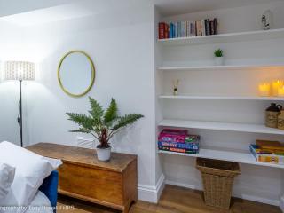 Central seaside home with free parking - Brighton & Hove - 8