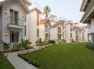 The Tanisi - Candolim - 0