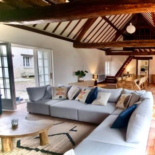 Magnifique propriété en pierre - Sceaux-du-Gâtinais - 8