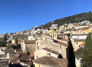 Emplacement unique, vue Ville&Mer CityVauban - Grasse - 2