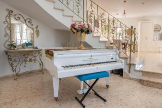 וילה ריש - וילה מהממת עם בריכה פרטית מחוממת למשפחות בלבד - 1