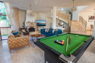 וילה ריש - וילה מהממת עם בריכה פרטית מחוממת למשפחות בלבד - 4