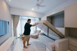 NEW! Eaton Infinity SKY POOL KLCC view Pavilion - Kuala Lumpur - 4