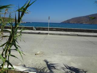 In front of the Beach. - Khónai - 8