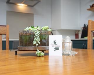 Stay Northside Luxury Two Bedroom Country Cottage with Log Burner Fast Wifi Free Parking Village Pub Nearby - 1