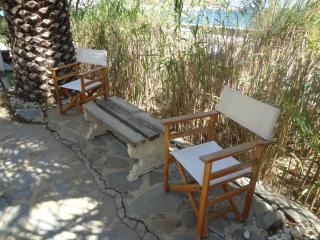 In front of the Beach. - Khónai - 5