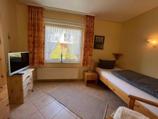 1 Zimmer Ferienwohnung Strandsegler im Erdgeschoss mit Sonnenterasse NR6 - Sankt Peter-Ording - 0