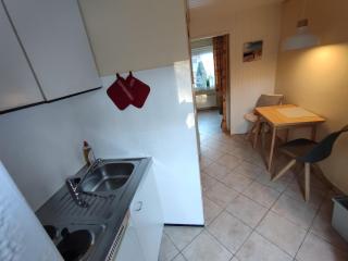 1 Zimmer Ferienwohnung Strandsegler im Erdgeschoss mit Sonnenterasse NR6 - Sankt Peter-Ording - 7