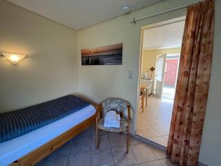 1 Zimmer Ferienwohnung Strandsegler im Erdgeschoss mit Sonnenterasse NR6 - Sankt Peter-Ording - 9