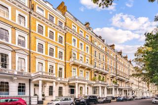 Hububb Luxury Queen's Gate Garden - Londra - 6