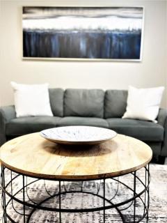 The Terrace at Park Place 2nd floor walk up -cozy 2 bedroom fast WiFi free coffee - Wilmington - 9