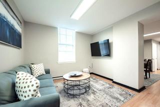 The Terrace at Park Place 2nd floor walk up -cozy 2 bedroom fast WiFi free coffee - Wilmington - 8