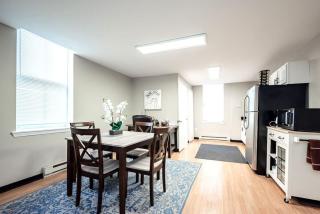 The Terrace at Park Place 2nd floor walk up -cozy 2 bedroom fast WiFi free coffee - Wilmington - 5