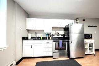 The Terrace at Park Place 2nd floor walk up -cozy 2 bedroom fast WiFi free coffee - Wilmington - 4