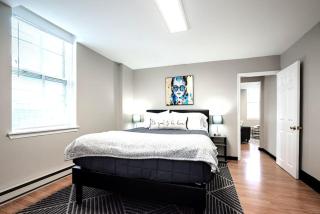 The Terrace at Park Place 2nd floor walk up -cozy 2 bedroom fast WiFi free coffee - Wilmington - 2