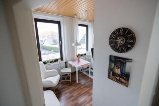 Seebädervilla Kehrwieder - Wohnung Nordsee - Cuxhaven - 4