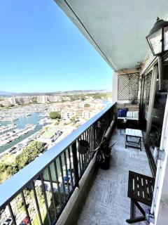Appartement entre Mer et Montagne - Cannes Marina - Mandelieu La Napoule - 3