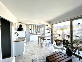 Appartement entre Mer et Montagne - Cannes Marina - Mandelieu La Napoule - 1