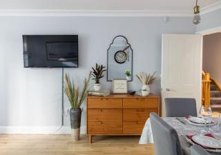 Spacious quiet 4bedrooms 6beds house with private garage 5min walk to Paddington Station - London - 7