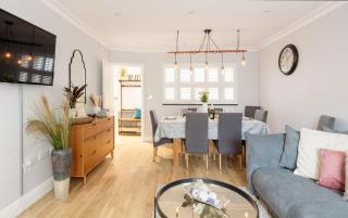 Spacious quiet 4bedrooms 6beds house with private garage 5min walk to Paddington Station - London - 8