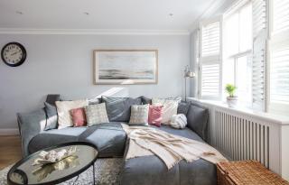 Spacious quiet 4bedrooms 6beds house with private garage 5min walk to Paddington Station - London - 9