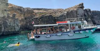Comino Gozo Private Boat Trips Charters - 2