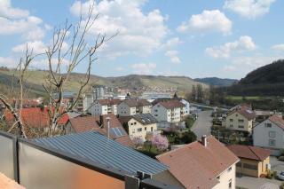 Moderne Wohnung mit Ausblick - 8