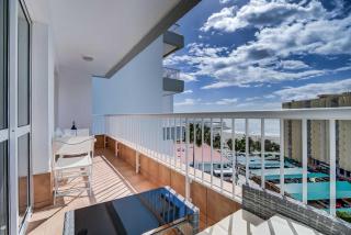 Puerto Marina, Apartamento Frente al mar - Benalmádena - 4