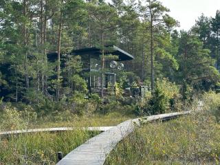 Maven Kustnära Stugor - Kappelshamn - 6