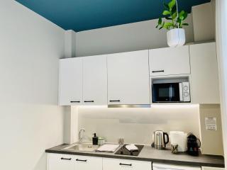 Central Syntagma Square Studio in Athens - Shell - Atene - 4