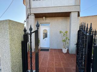 Apartamento Paseo Marítimo-A Illa de Arousa - L'île d'Arousa - 8