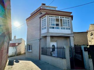 Apartamento Paseo Marítimo-A Illa de Arousa - L'île d'Arousa - 9