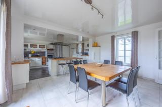 Les Petites Landes - Piscine privée proche plages - Cricqueville-en-Bessin - 6