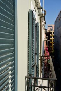 Syntagma Square: Amazing Cozy Studio - Whale - Atene - 4