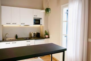 Syntagma Square: Amazing Cozy Studio - Whale - 1