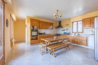 Les Grandes Landes - Piscine privée - Grand jardin - Cricqueville-en-Bessin - 5