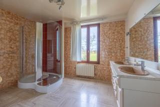 Les Grandes Landes - Piscine privée - Grand jardin - Cricqueville-en-Bessin - 1