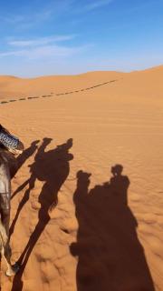 Merzouga ouvrnaght - Merzouga - 7