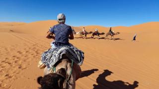 Merzouga ouvrnaght - Merzouga - 5