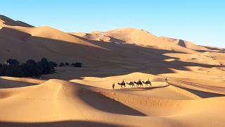 Merzouga ouvrnaght - Merzouga - 3