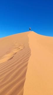 Merzouga ouvrnaght - Merzouga - 2