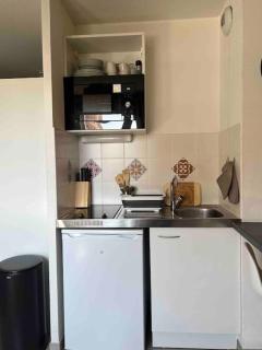 Studio Saint-Roch - Montpellier - 1
