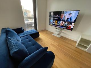 Luxury Top Floor Penthouse Apartment near Heathrow - Londra - 9