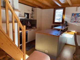 PLEIN SUD AMBIANCE CHALET - Valloire - 6
